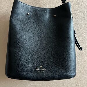 Kate Spade Classic Black Shoulder Bag